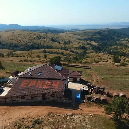 Pensiune шато еркеч